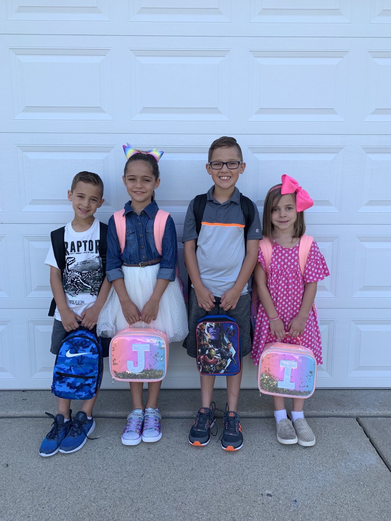 Back to school
